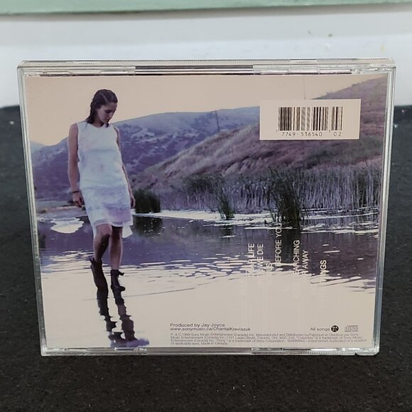 Chantal Kreviazuk Colour Moving and Still CD - Picture 3 of 3